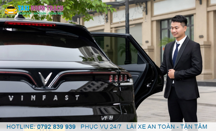 Xe Dịch Vụ Bến Cam Nhơn Trạch Đồng Nai