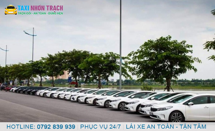 Xe Dịch Vụ Bến Cam Nhơn Trạch Đồng Nai