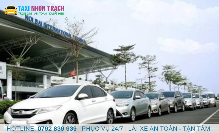 Xe Dịch Vụ Bến Cam Nhơn Trạch Đồng Nai