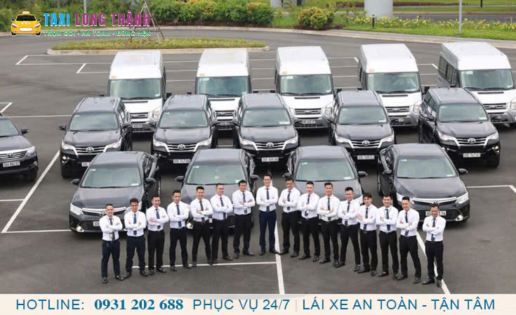 Taxi Nhơn Trạch đi tỉnh, đi sân bay