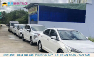 Taxi Phước Lai